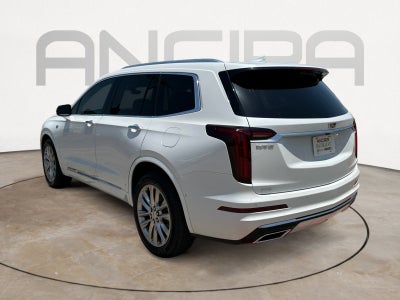 2023 Cadillac XT6 Premium Luxury