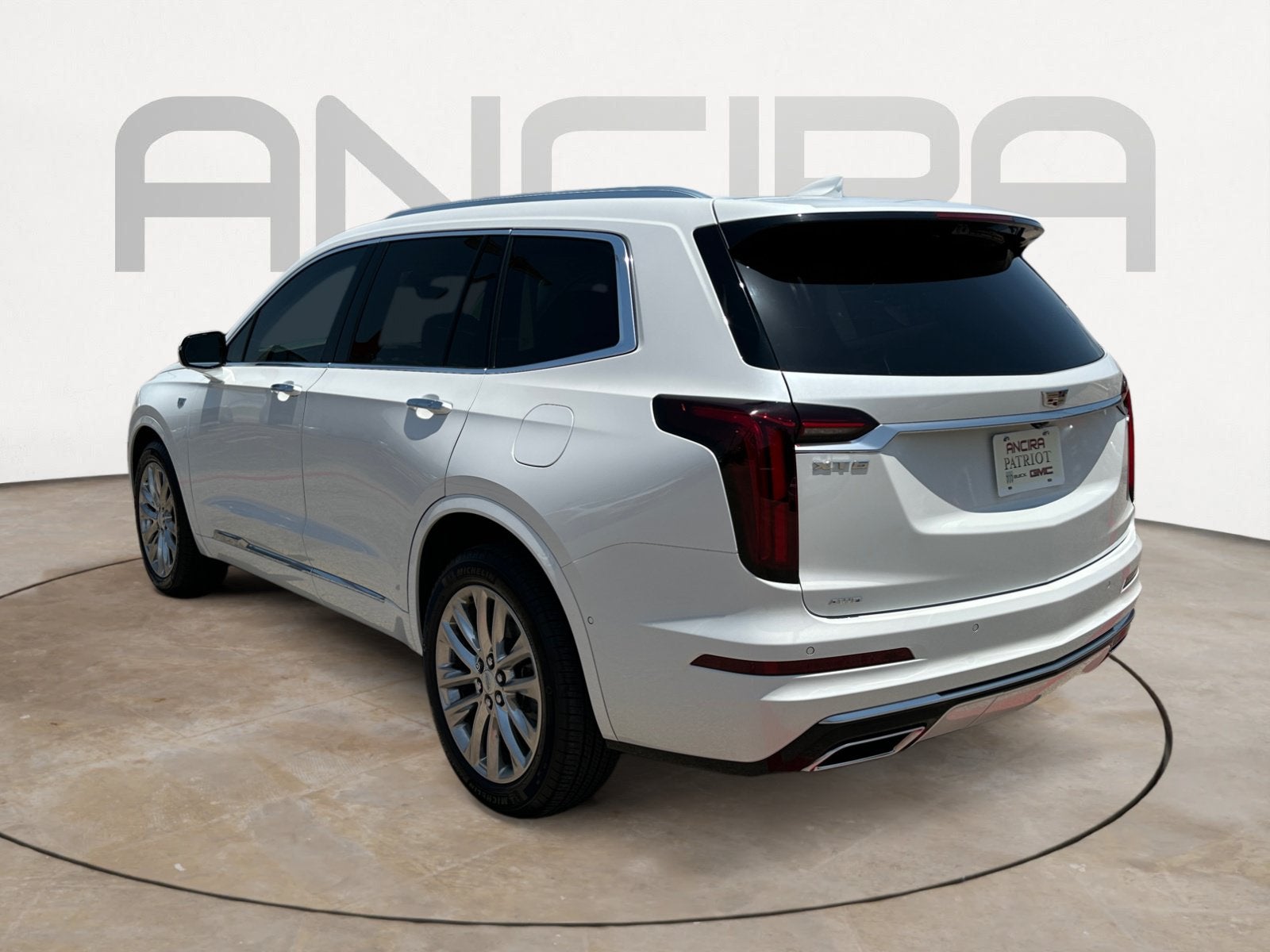 2023 Cadillac XT6 Premium Luxury