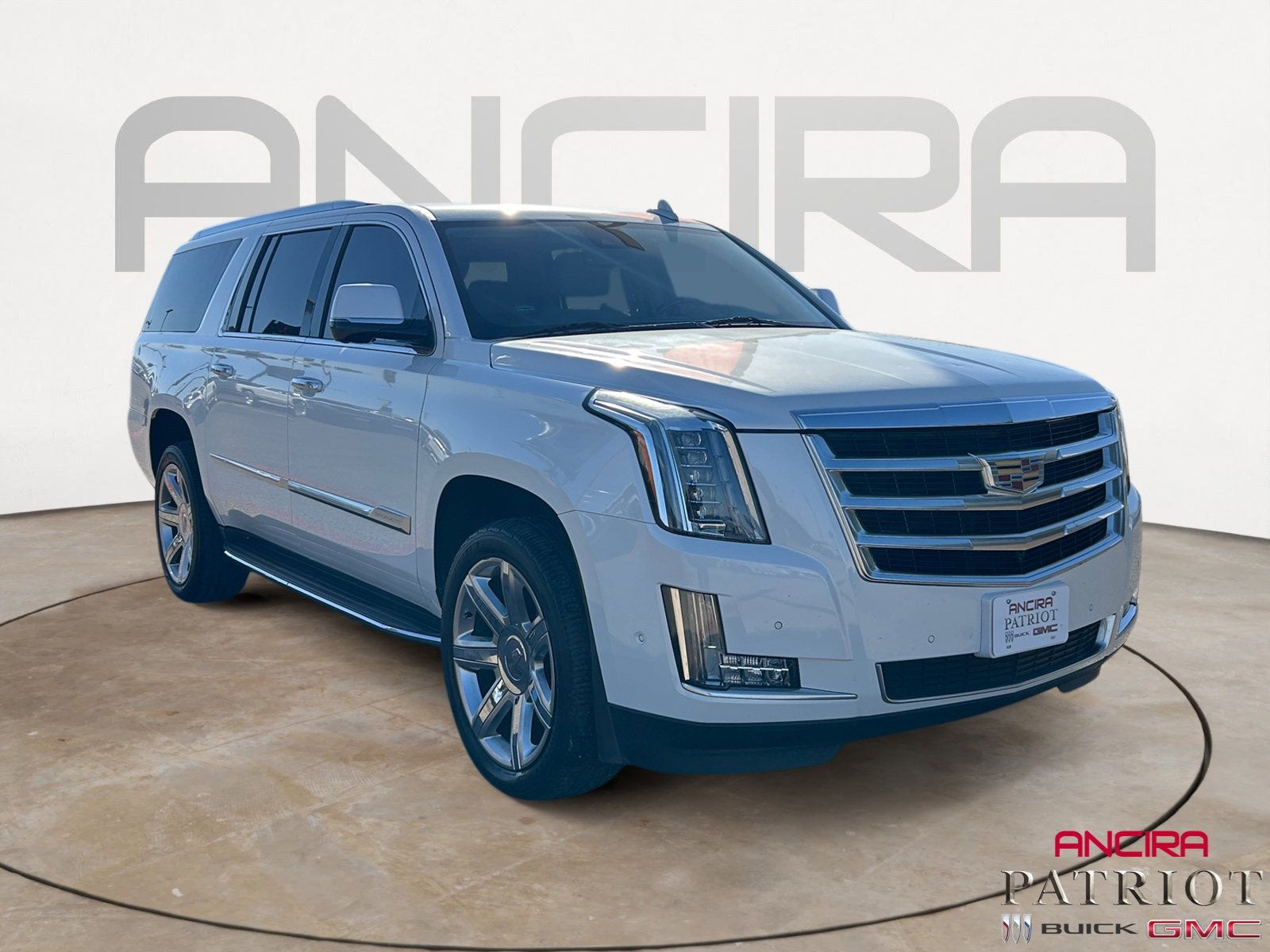 2020 Cadillac Escalade ESV Luxury