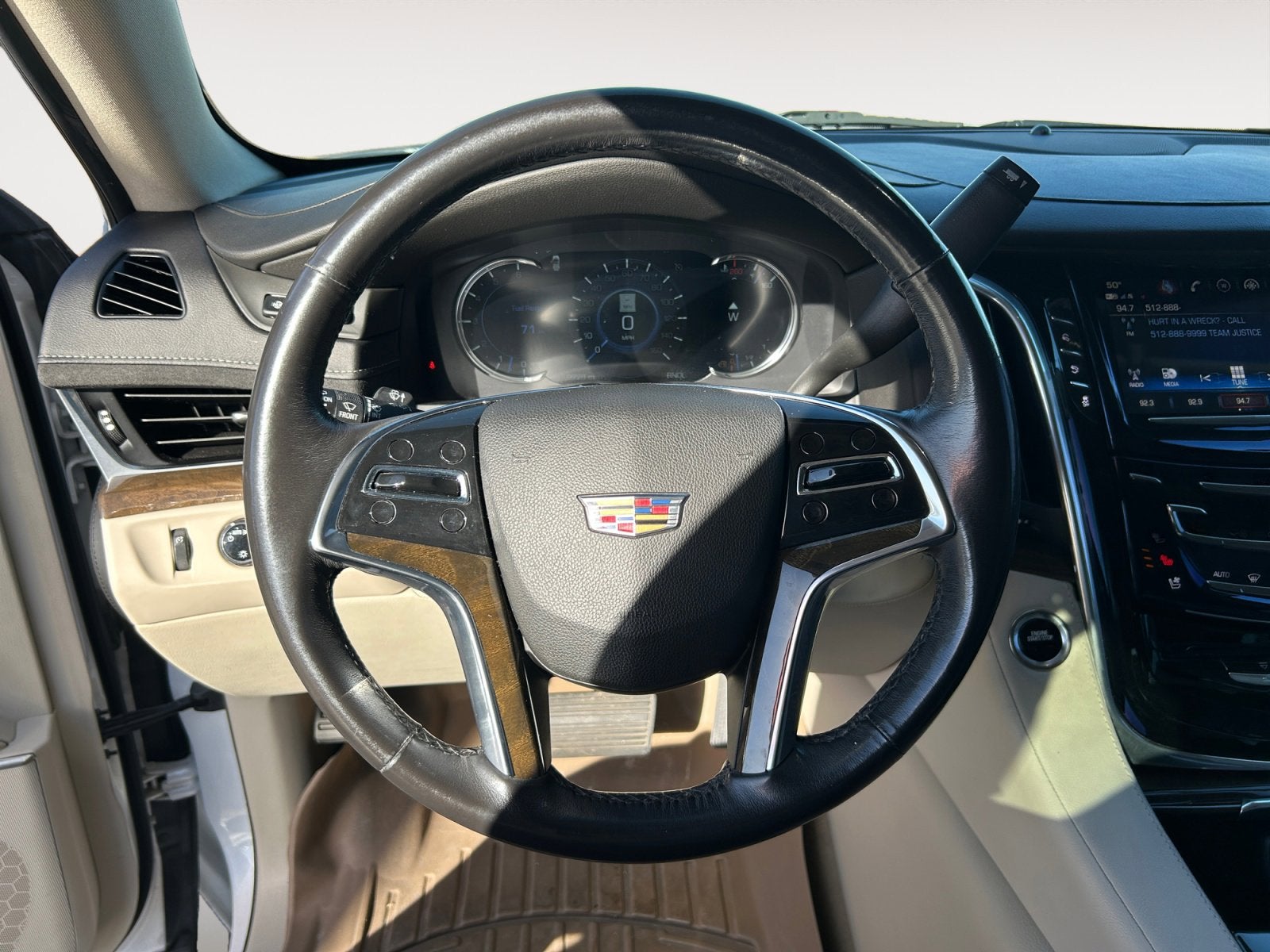 2020 Cadillac Escalade ESV Luxury