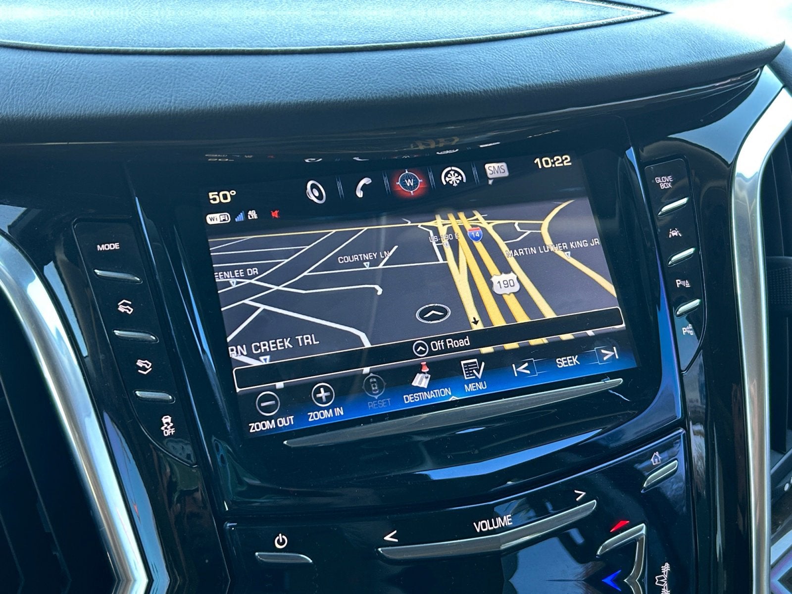 2020 Cadillac Escalade ESV Luxury