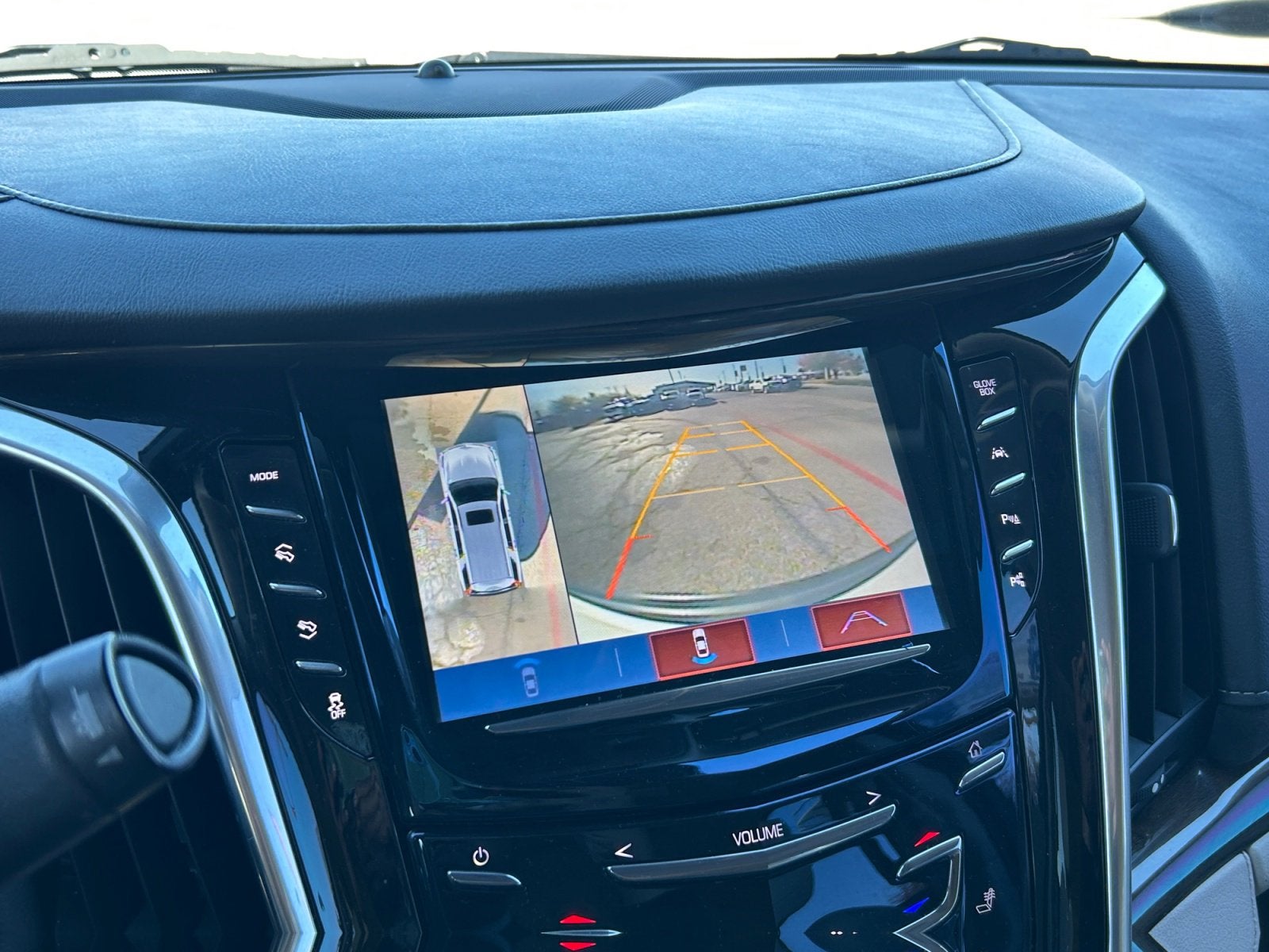 2020 Cadillac Escalade ESV Luxury