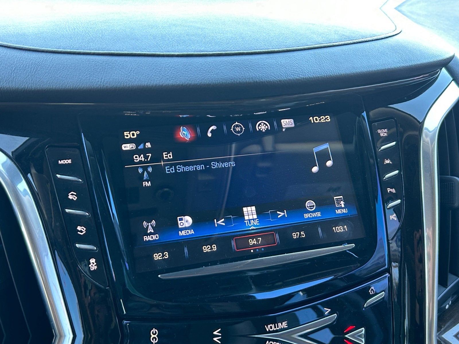 2020 Cadillac Escalade ESV Luxury