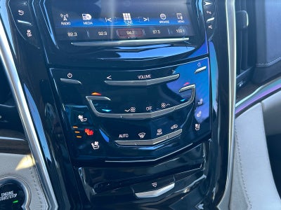 2020 Cadillac Escalade ESV Luxury