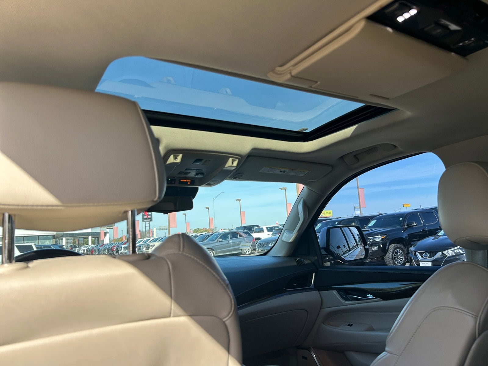 2020 Cadillac Escalade ESV Luxury