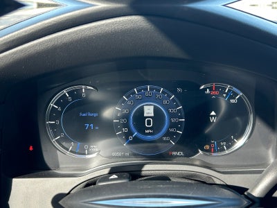 2020 Cadillac Escalade ESV Luxury