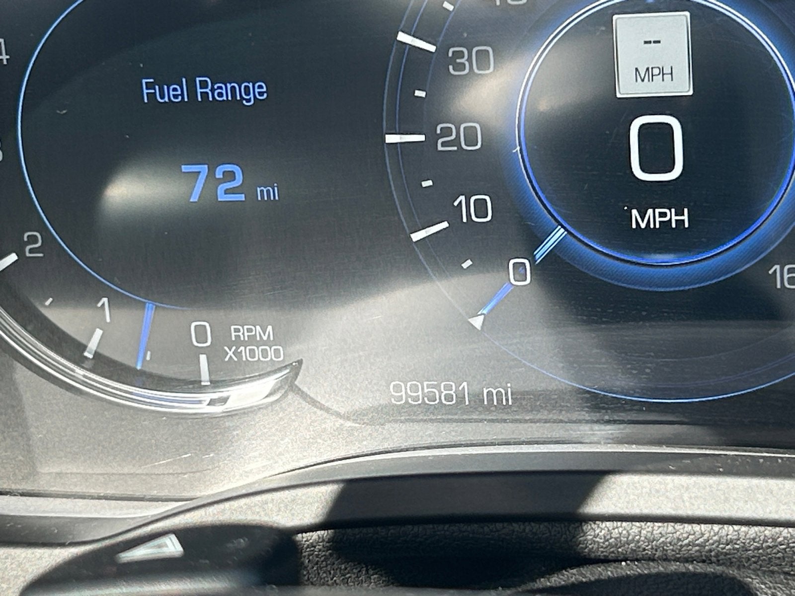 2020 Cadillac Escalade ESV Luxury