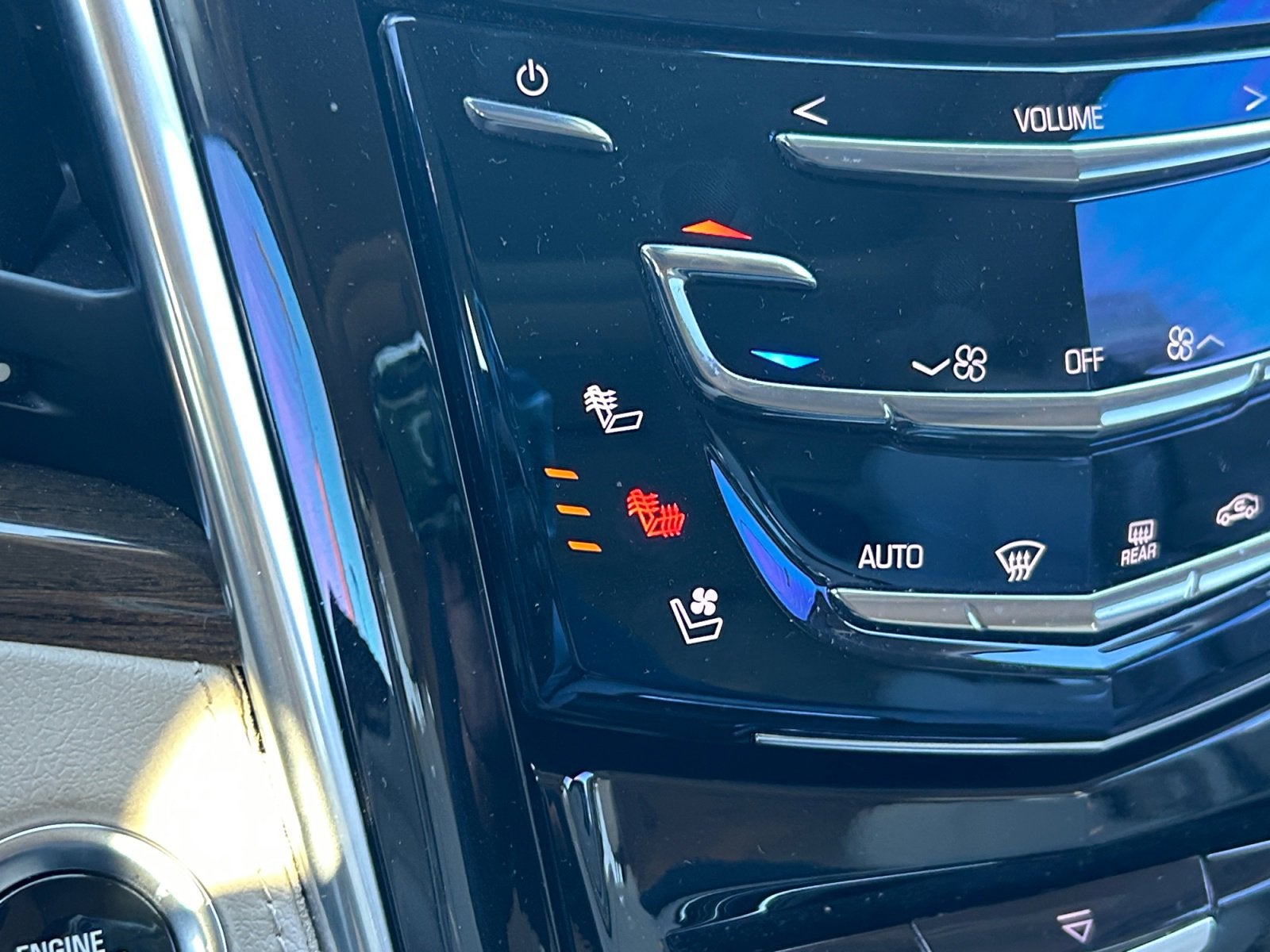 2020 Cadillac Escalade ESV Luxury