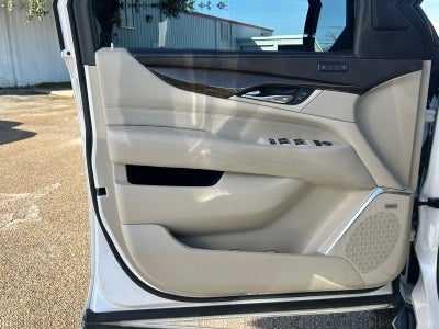 2020 Cadillac Escalade ESV Luxury