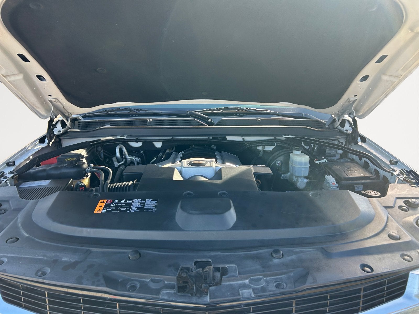 2020 Cadillac Escalade ESV Luxury