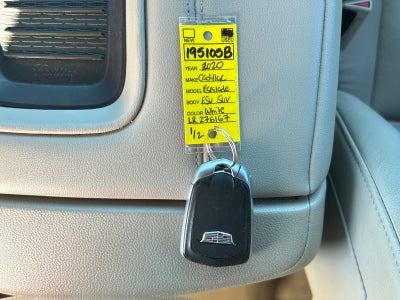 2020 Cadillac Escalade ESV Luxury