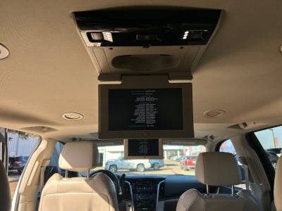 2020 Cadillac Escalade ESV Luxury