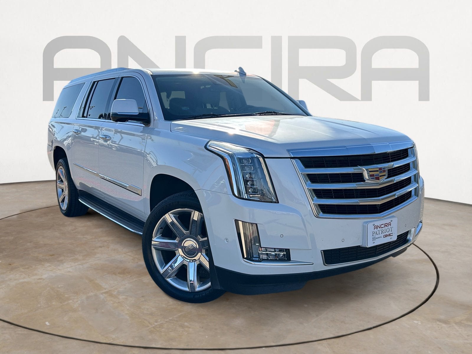 2020 Cadillac Escalade ESV Luxury