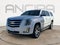 2020 Cadillac Escalade ESV Luxury