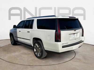2020 Cadillac Escalade ESV Luxury
