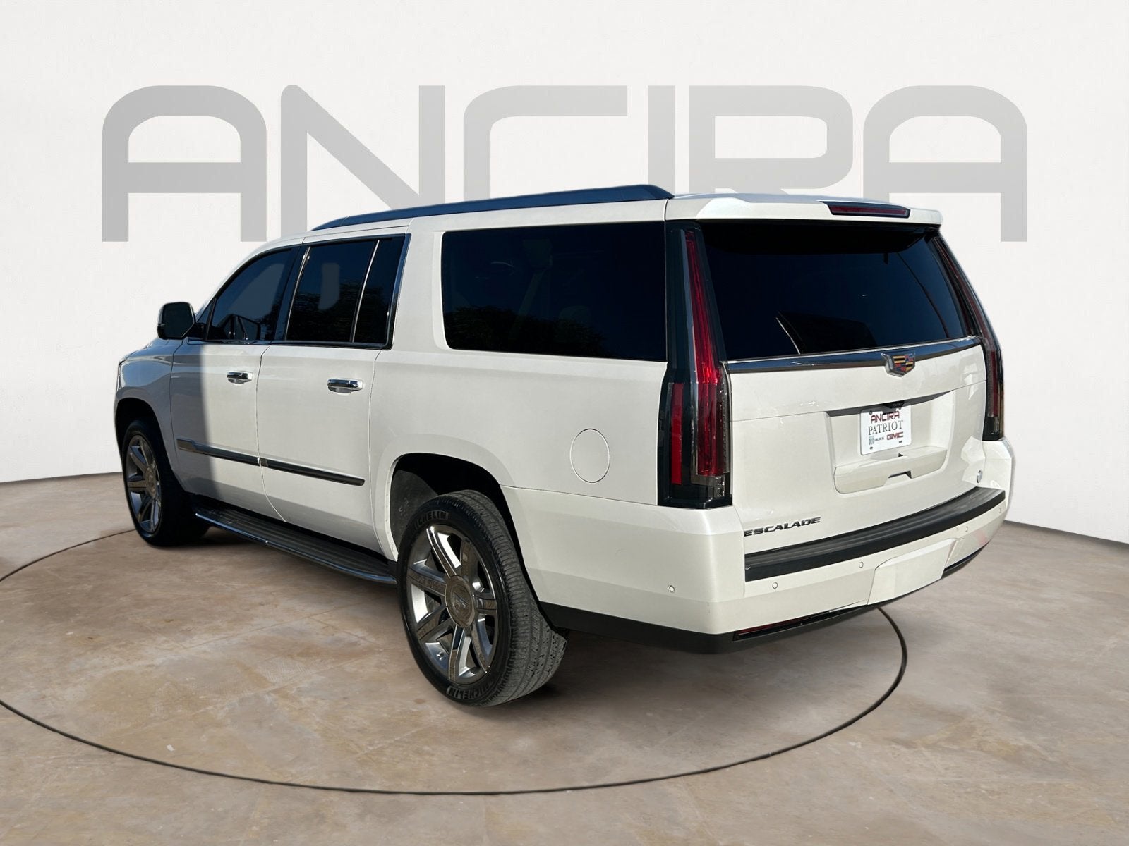 2020 Cadillac Escalade ESV Luxury