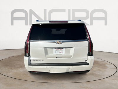 2020 Cadillac Escalade ESV Luxury