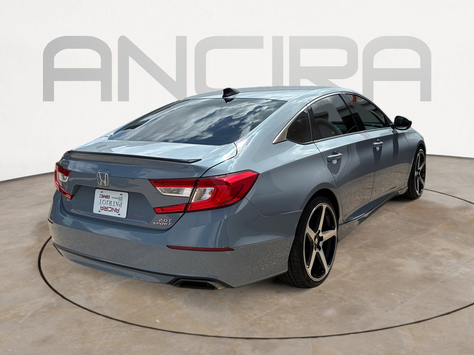 2022 Honda Accord Sedan Sport