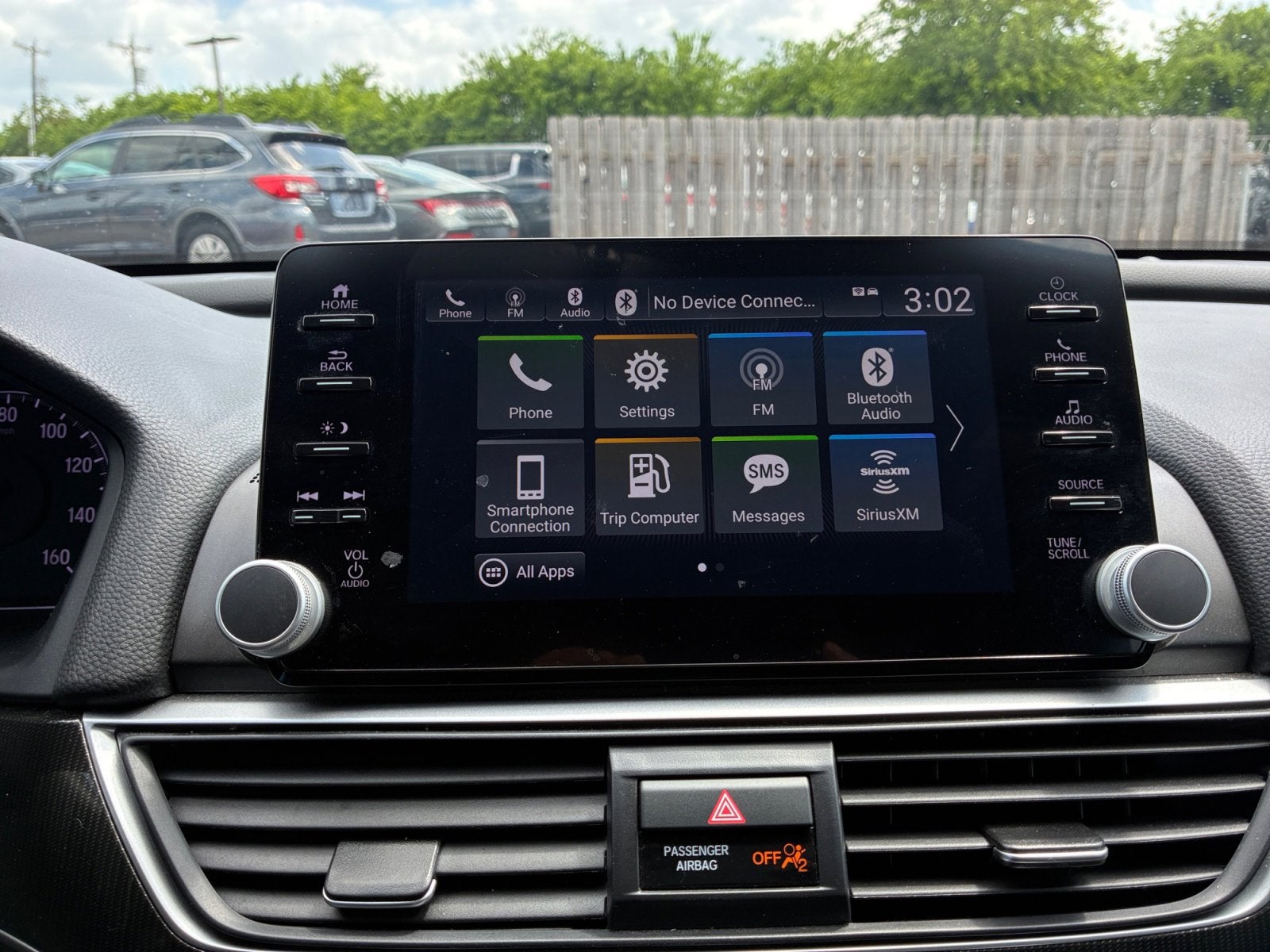 2022 Honda Accord Sedan Sport