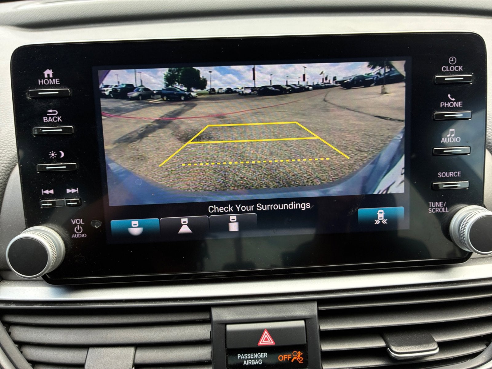 2022 Honda Accord Sedan Sport