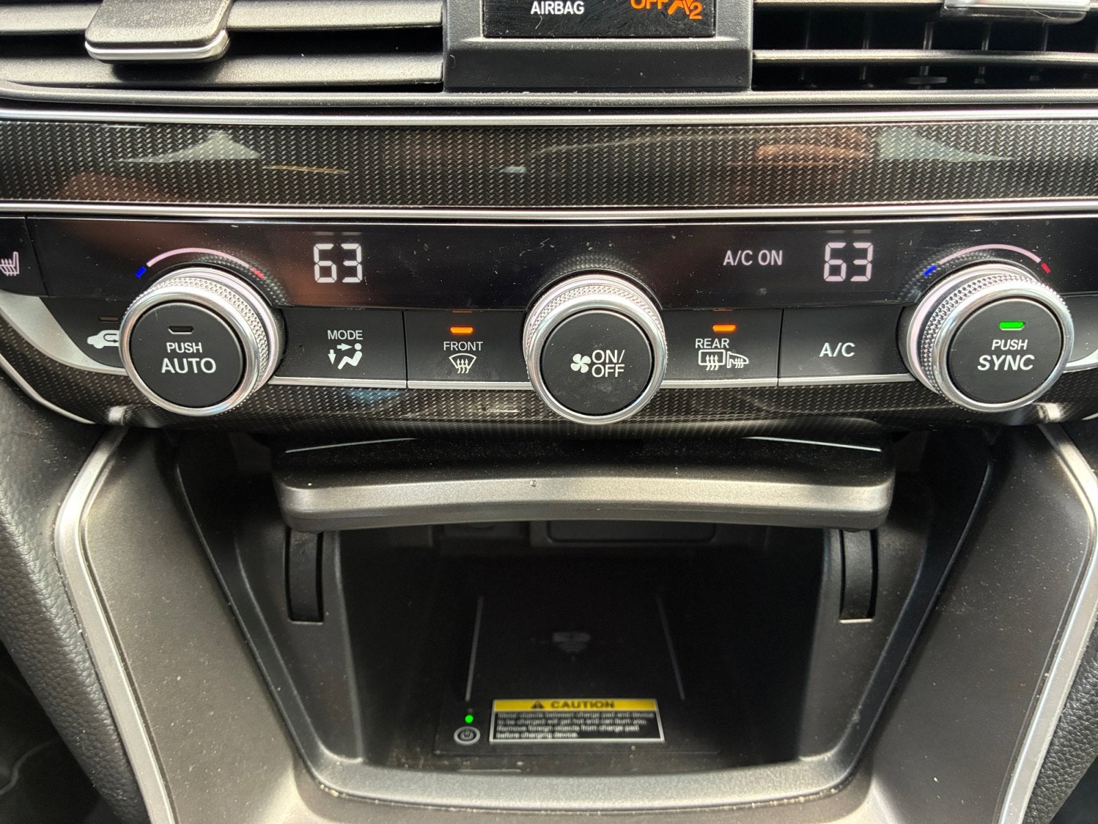 2022 Honda Accord Sedan Sport