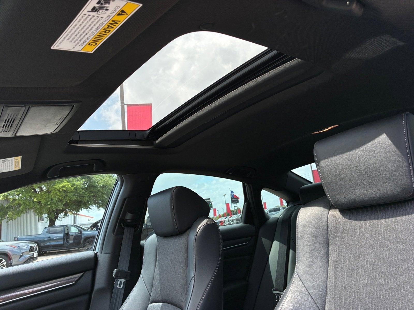 2022 Honda Accord Sedan Sport