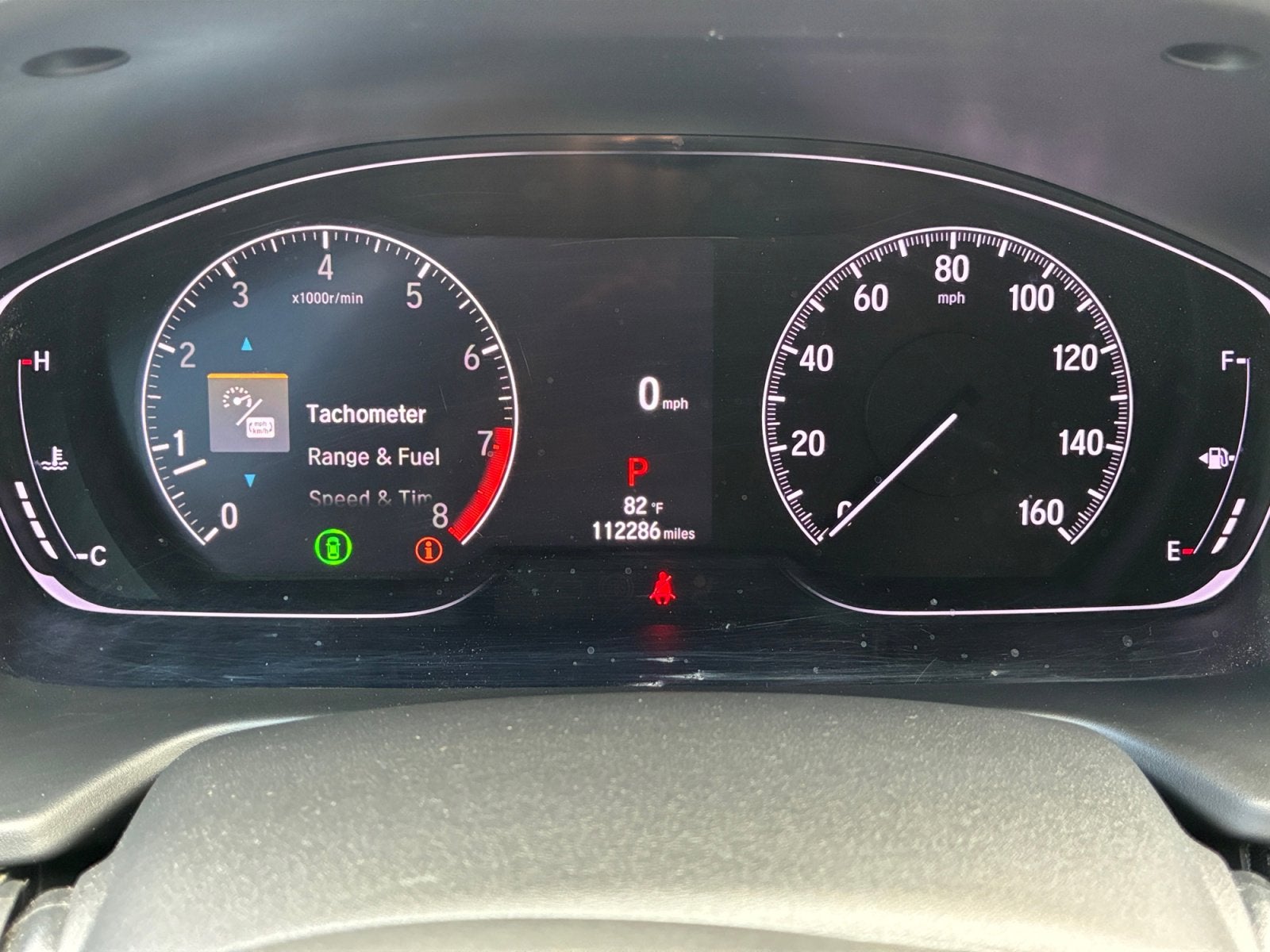 2022 Honda Accord Sedan Sport