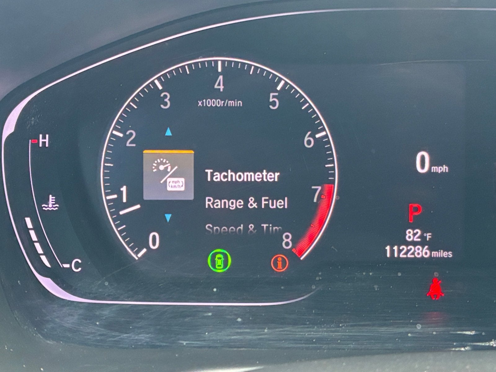 2022 Honda Accord Sedan Sport