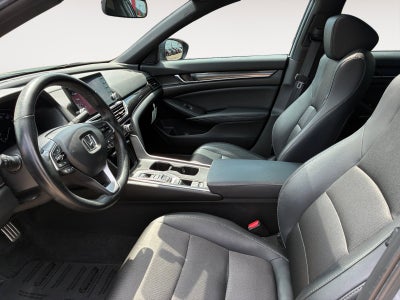 2022 Honda Accord Sedan Sport