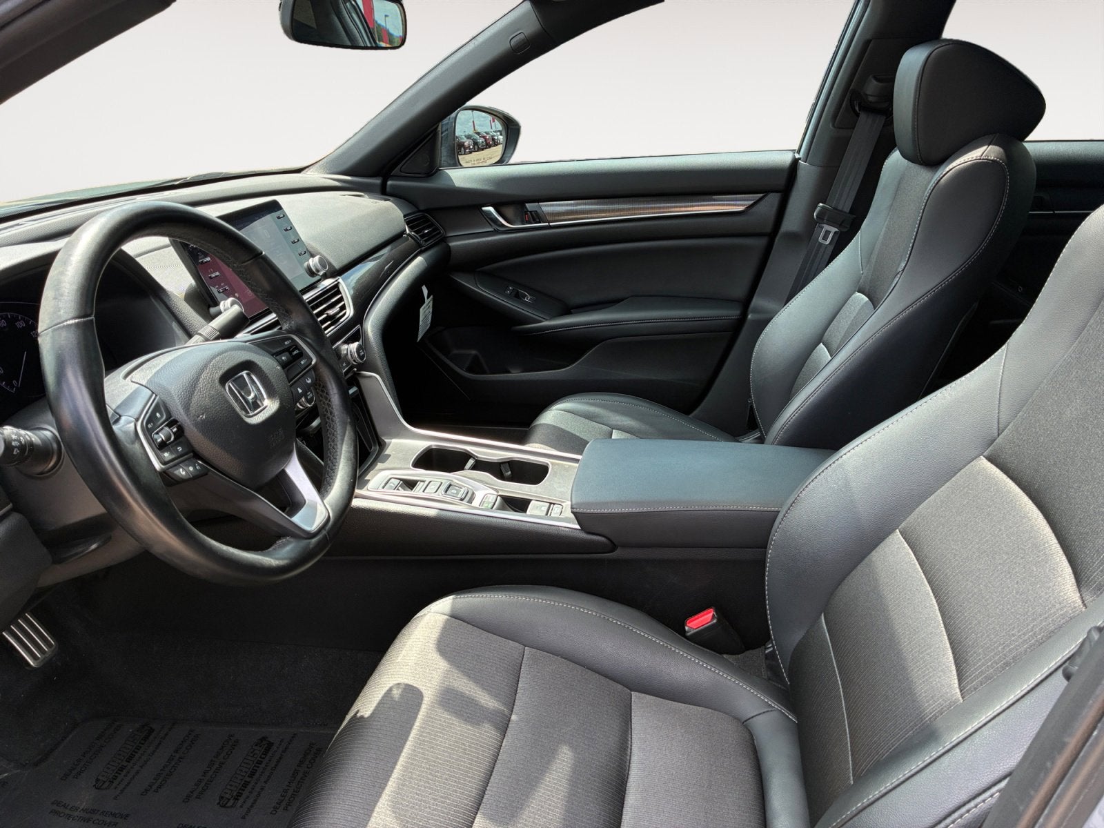 2022 Honda Accord Sedan Sport