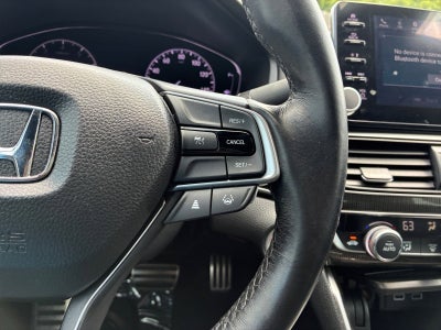 2022 Honda Accord Sedan Sport