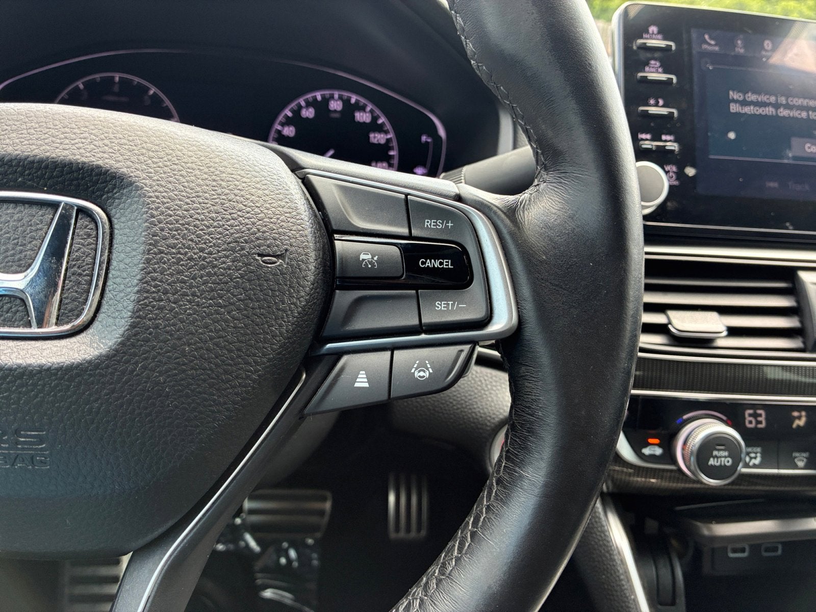 2022 Honda Accord Sedan Sport