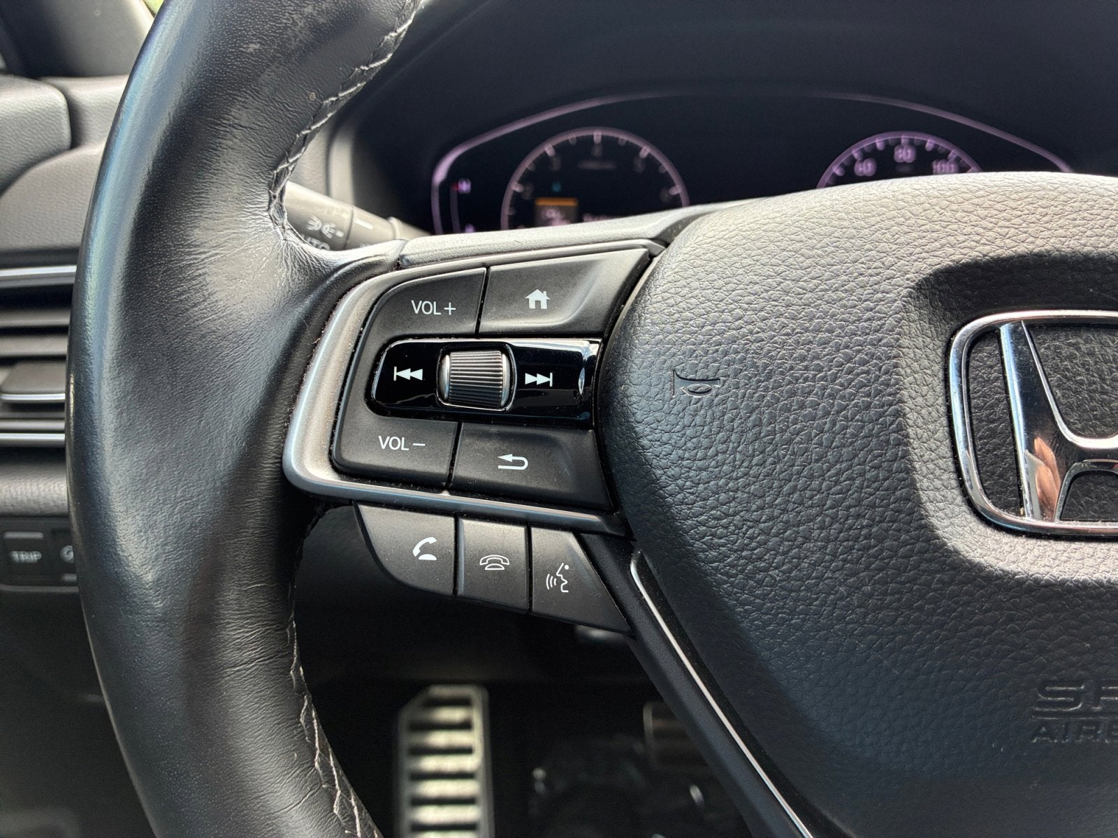 2022 Honda Accord Sedan Sport