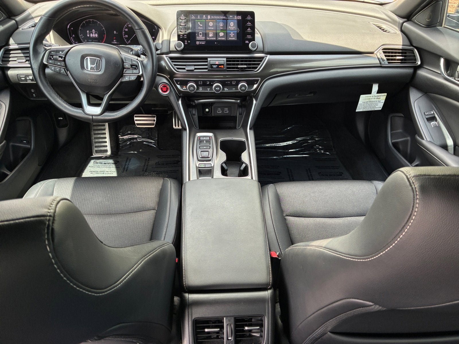 2022 Honda Accord Sedan Sport