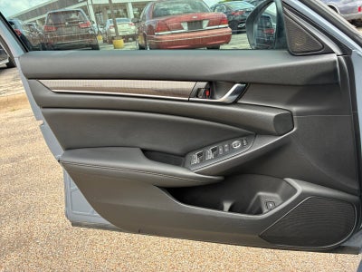 2022 Honda Accord Sedan Sport