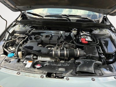 2022 Honda Accord Sedan Sport
