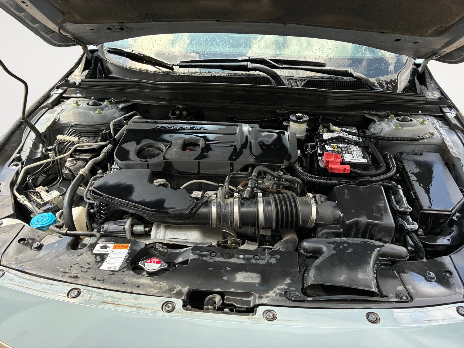 2022 Honda Accord Sedan Sport