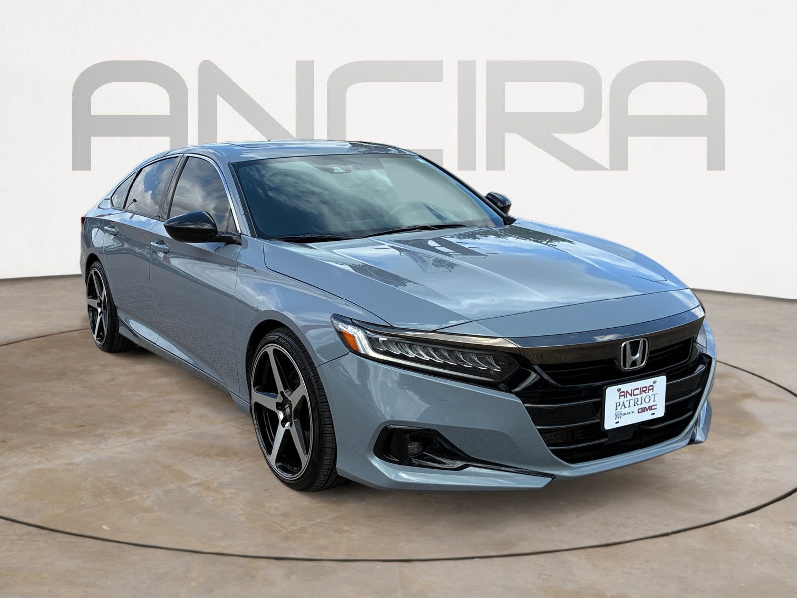 2022 Honda Accord Sedan Sport