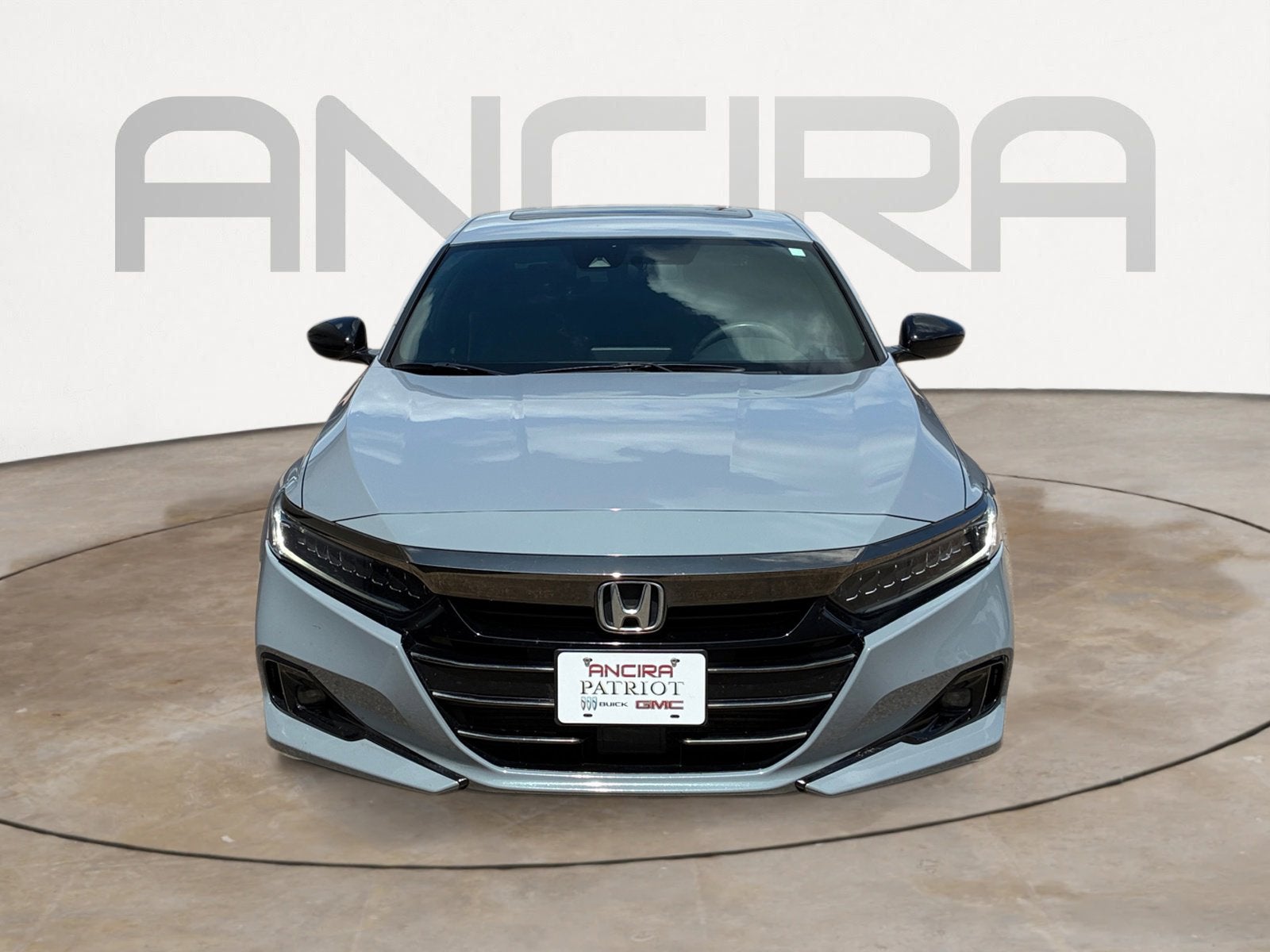 2022 Honda Accord Sedan Sport