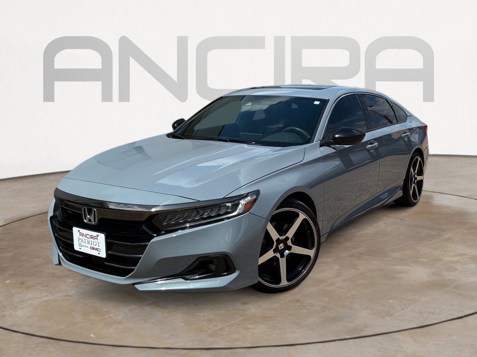 2022 Honda Accord Sedan Sport