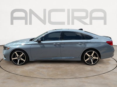 2022 Honda Accord Sedan Sport
