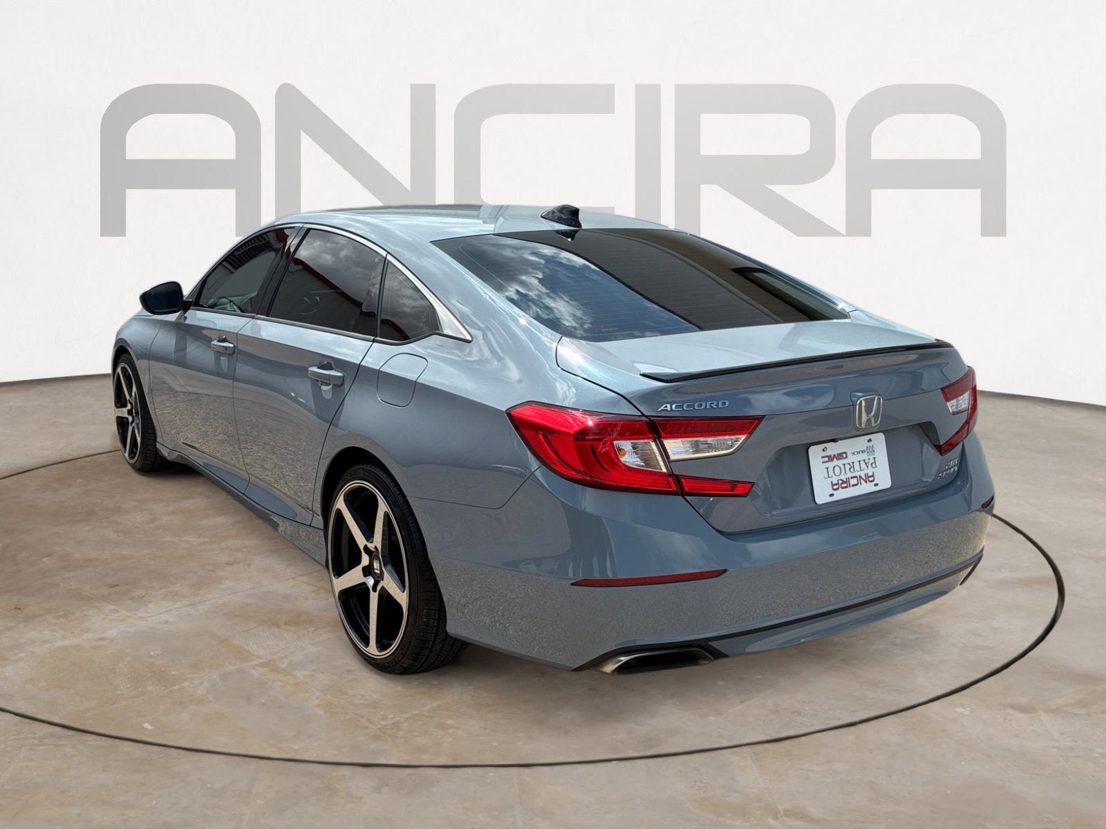 2022 Honda Accord Sedan Sport