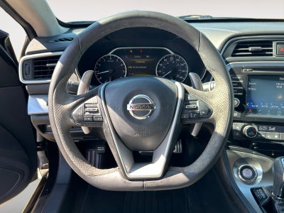 2017 Nissan Maxima SR