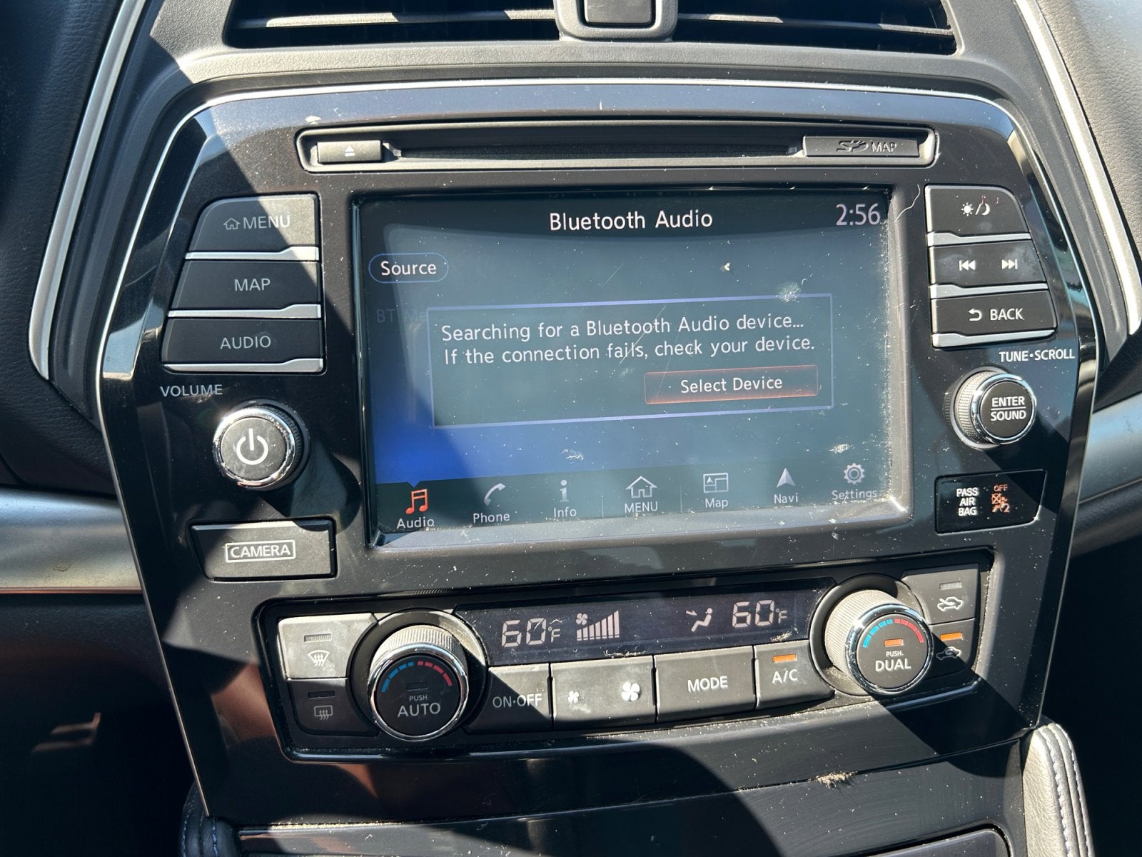 2017 Nissan Maxima SR