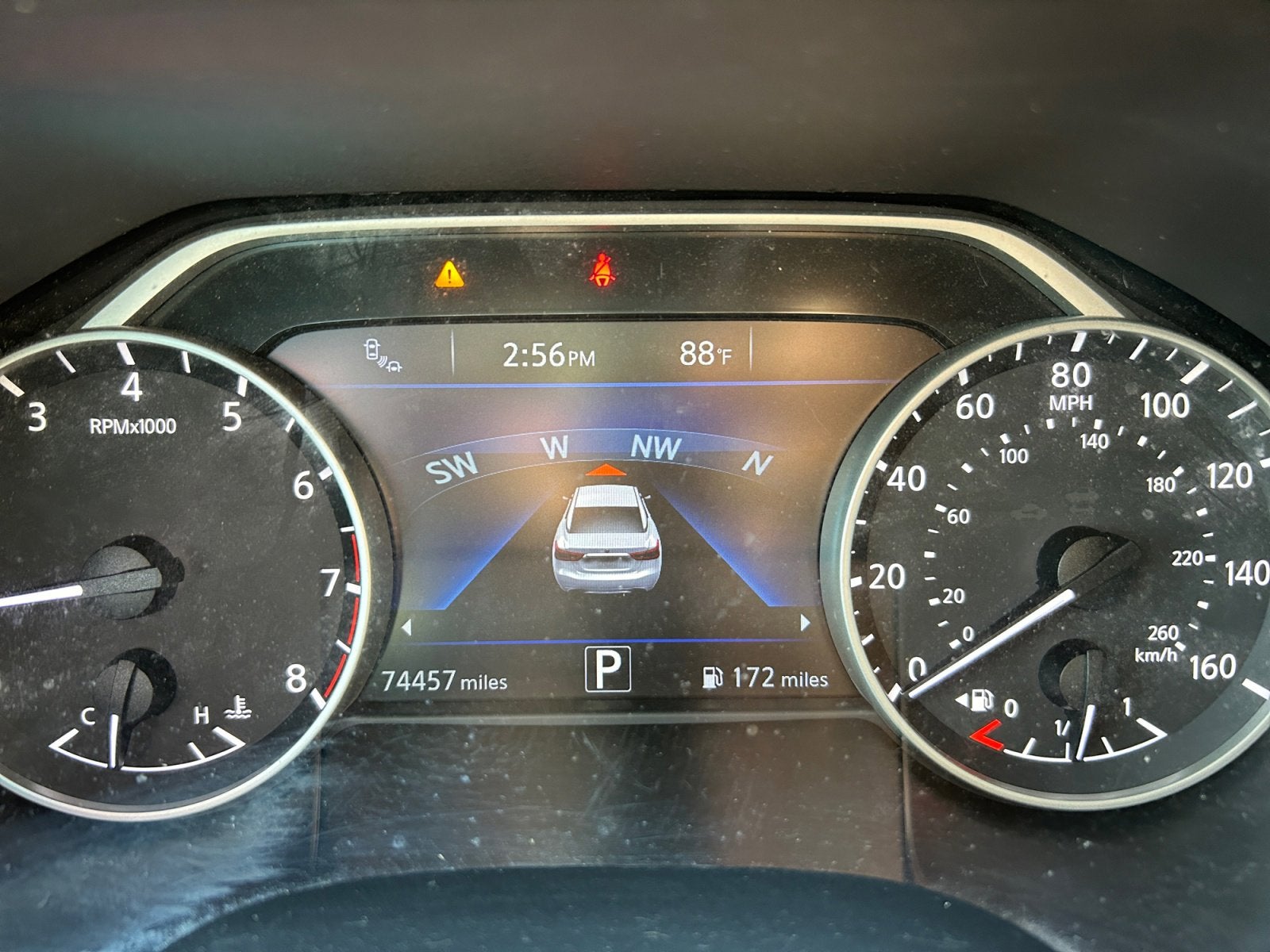 2017 Nissan Maxima SR