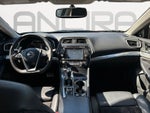 2017 Nissan Maxima SR