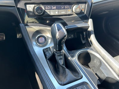 2017 Nissan Maxima SR