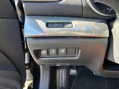 2017 Nissan Maxima SR