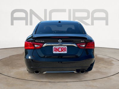 2017 Nissan Maxima SR