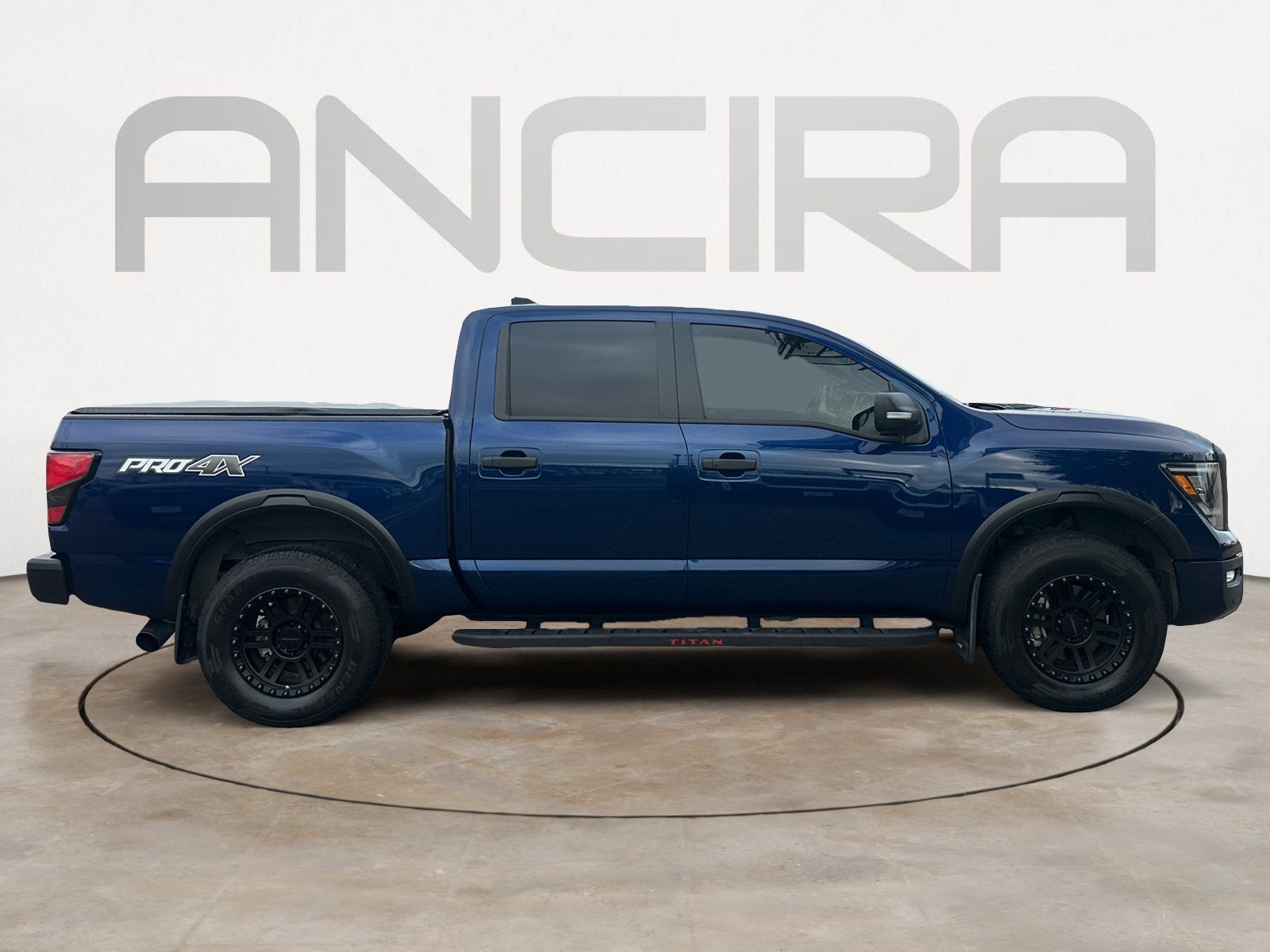 2023 Nissan Titan PRO-4X